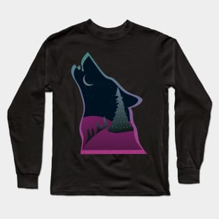 You had me at woof. Long Sleeve T-Shirt